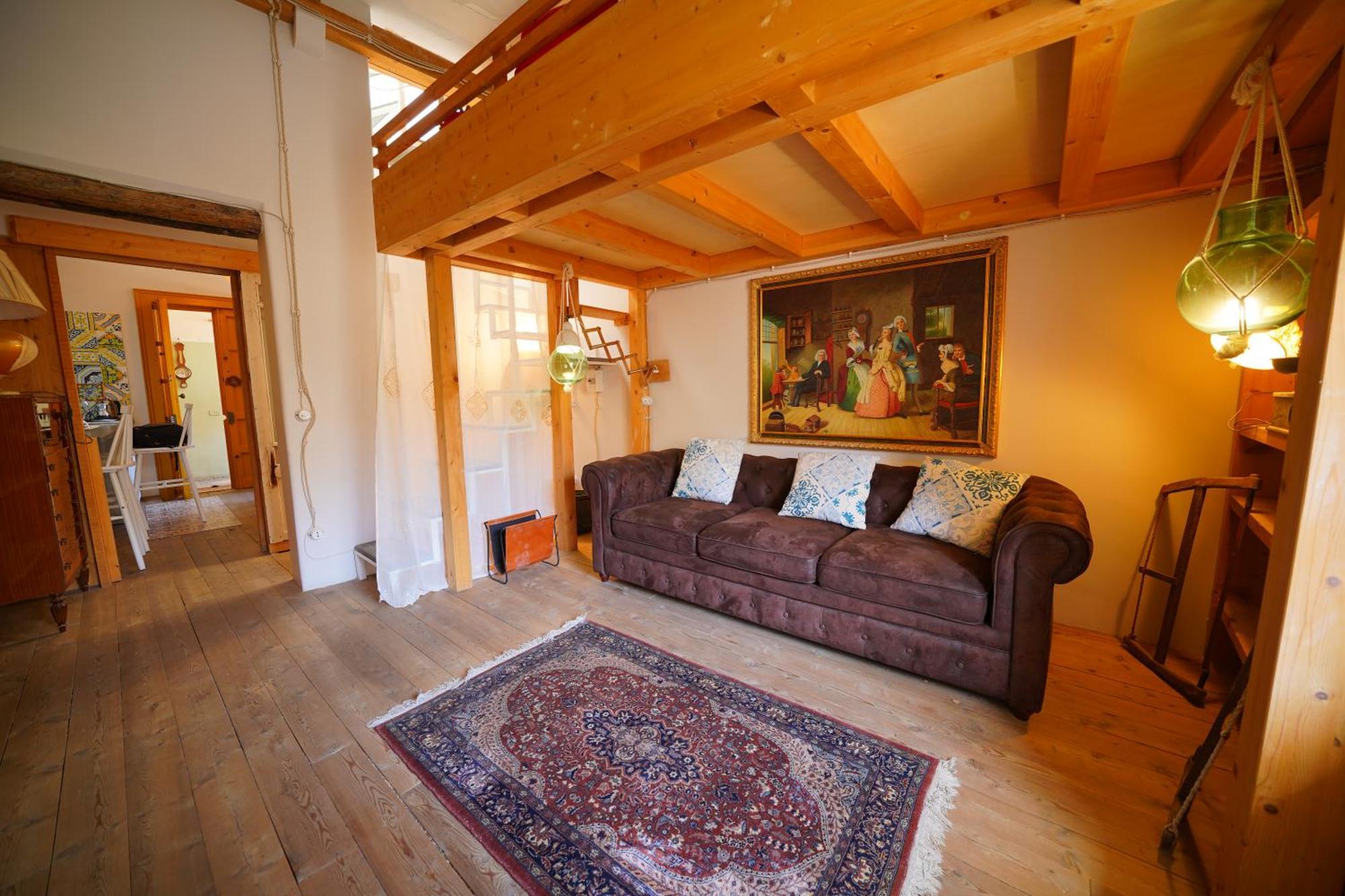Palazzu Stidda Apartment