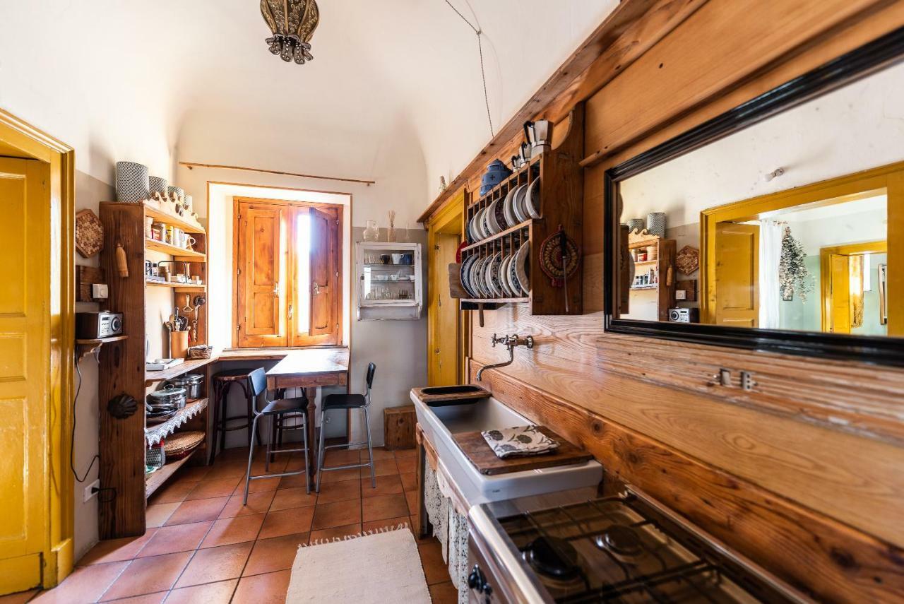 Palazzu Stidda Apartment